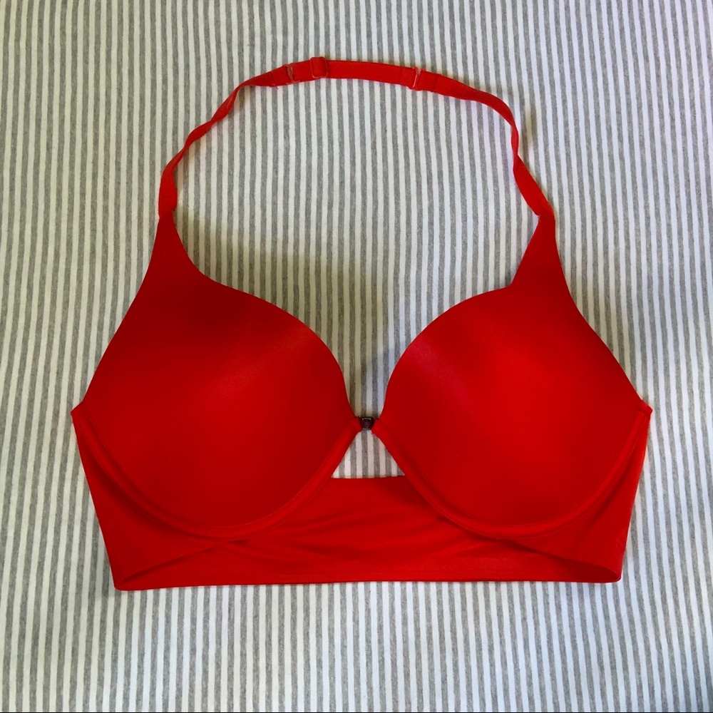 NWOT Victoria’s Secret Front-Clasping Plunge Bra